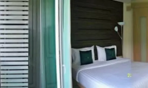 Роскошные апартаменты с 1 спальней и с видом на море в проекте Зе бэй клиф, на пляже Патонг 