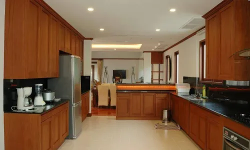 Восхитительная вилла с 4 спальнями и с видом на бассейн в проекте Сайтан, на пляже Бангтао/Лагуна