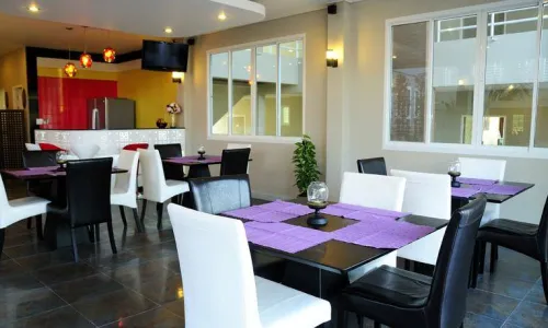 Шикарные апартаменты с 1 спальней и с видом на сад в проекте Сивана Плэйс, на пляже Бангтао/Лагуна