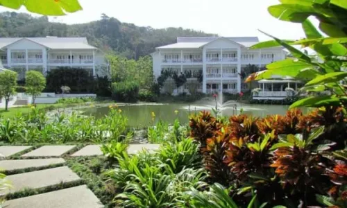 Сногсшибательные апартаменты с 2 спальнями и с видом на бассейн в проекте Оушен Бриз, на пляже Бангтао/Лагуна