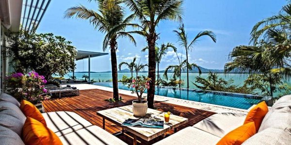 Профессиональная фотосессия на Пхукете