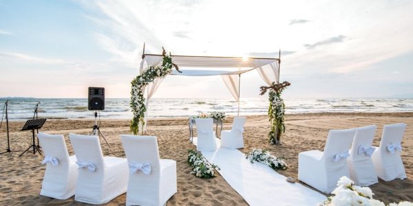 Свадьба на Пхукете в Тайланде