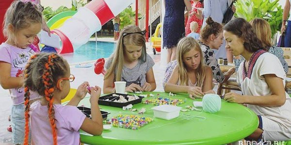 Организация детских праздников на Пхукете