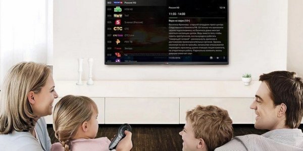 Русское ТВ на Пхукете