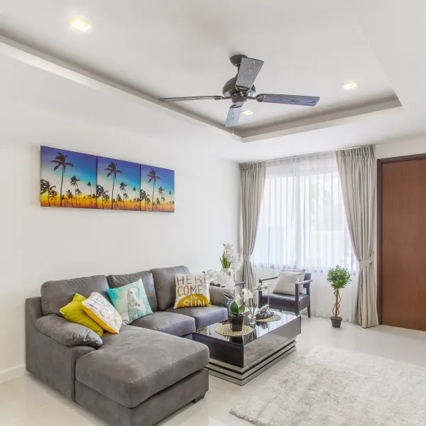 3-Bedroom Villa, with garden view in Laguna Park project, on Bangtao/Laguna beach - photo 4
