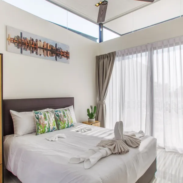 3-Bedroom Villa, with garden view in Laguna Park project, on Bangtao/Laguna beach - photo 27