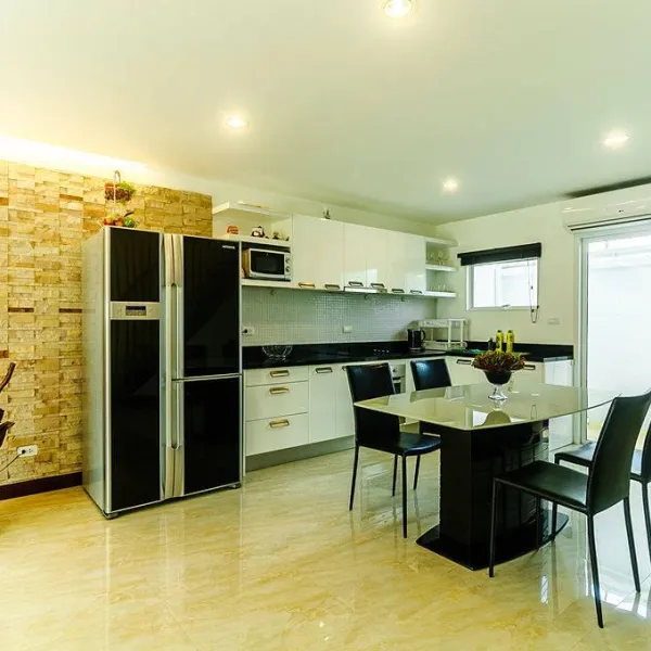 3-Bedroom Villa, with pool view in AP Grand  Residence project, on Kamala Beach beach - gallery 21