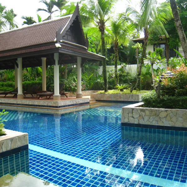 3-Bedroom Apartments, with garden view and near the sea in Maan Tawan project, on Bangtao/Laguna beach - photo 24