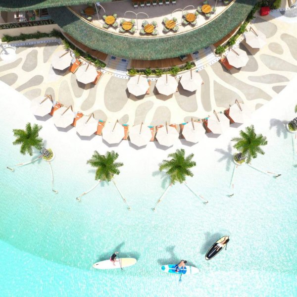 На Пхукете открылся новый аквапарк Blue Tree