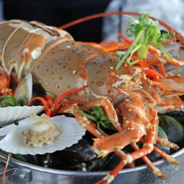 На Пхукете стартовал ежегодный фестиваль омаров