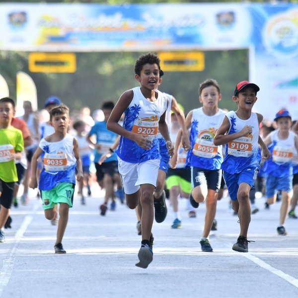 Стартует международный марафон Laguna Phuket Marathon