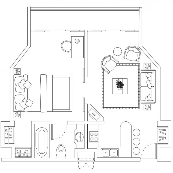 Планировка 1