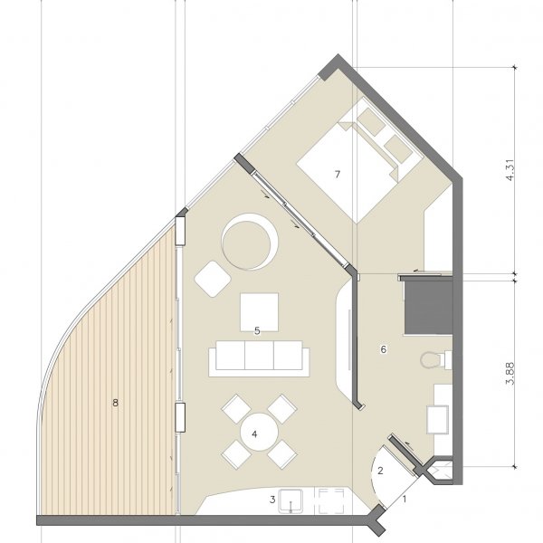 Планировка 4