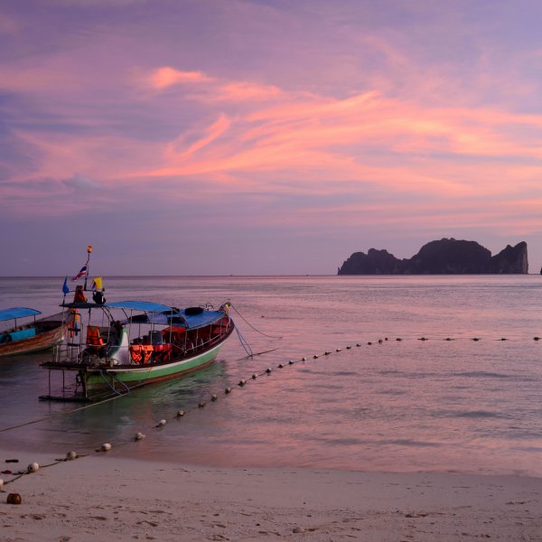 Phuket Authorities Provide Humanitarian Aid