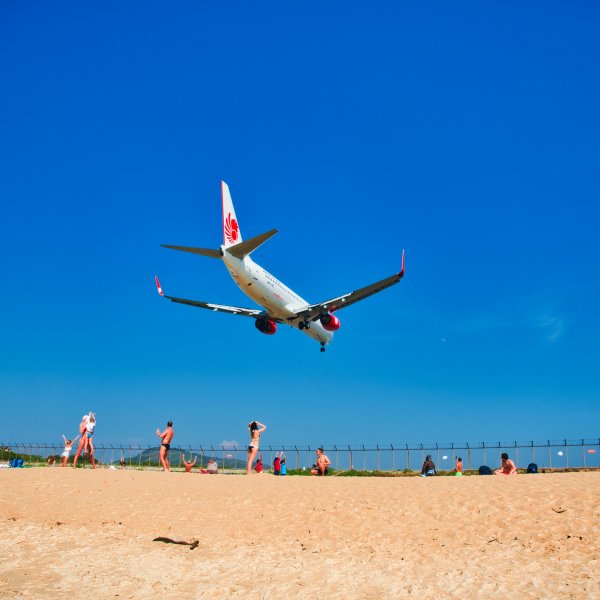 Пхукет готовится к наплыву туристов