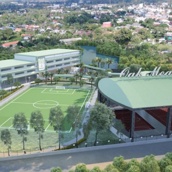 OAK Meadow School Announces New Building