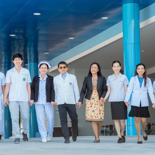 На юге Пхукета открылся новый госпиталь