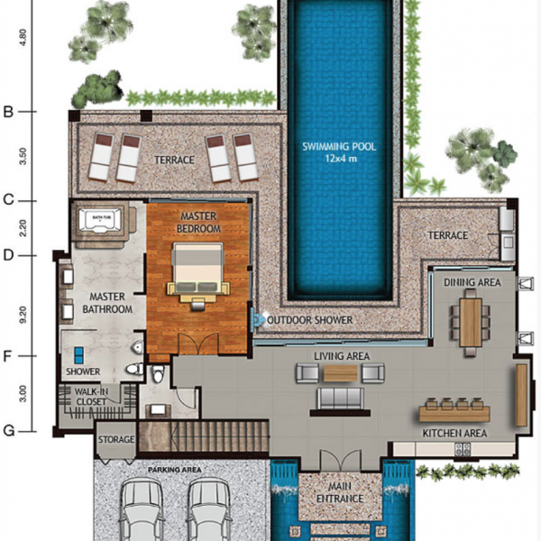 Планировка 2