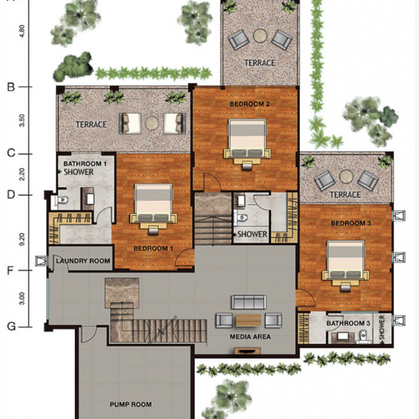 Планировка 1