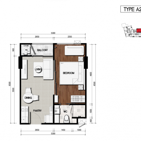 Планировка 1