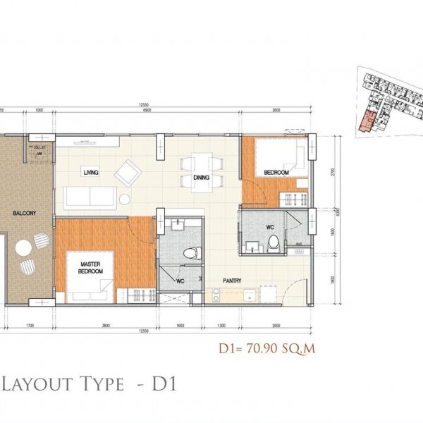 Планировка 4