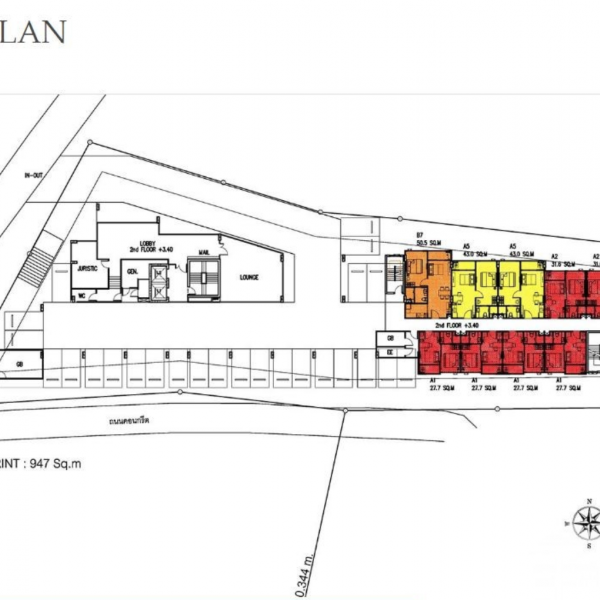 Планировка 1