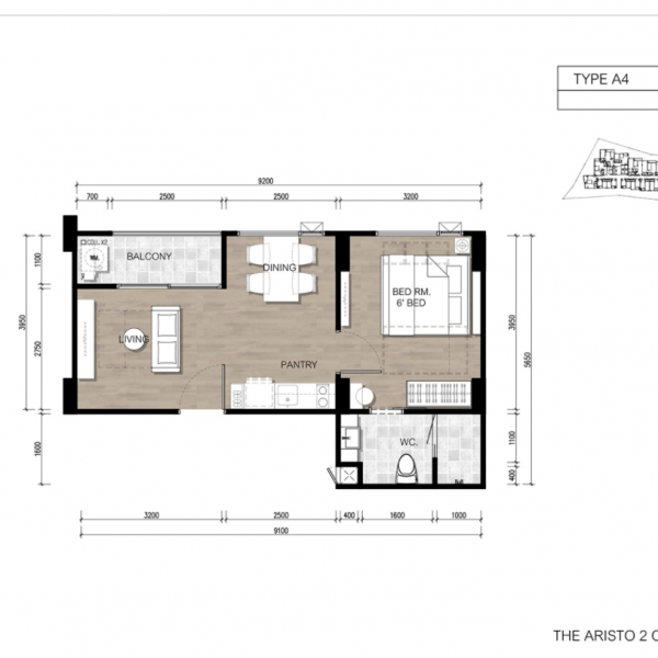 Планировка 3