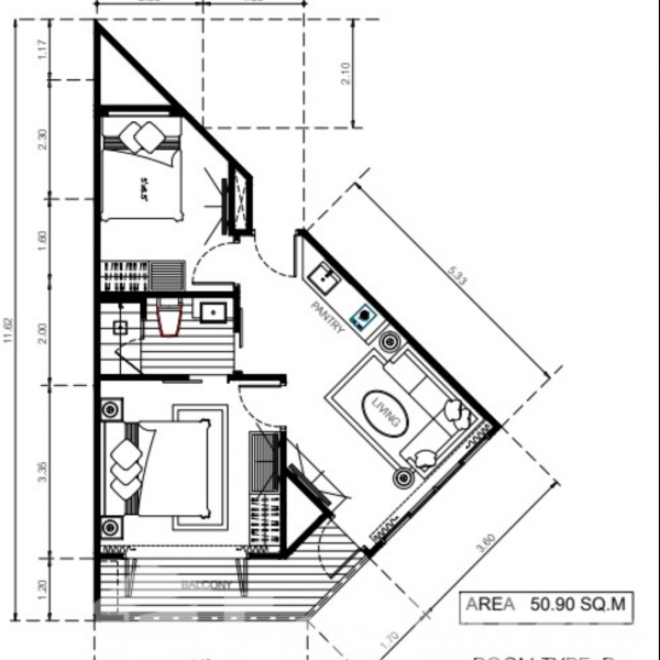 Планировка 3