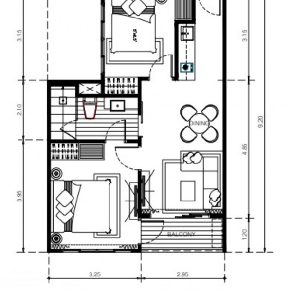 Планировка 1
