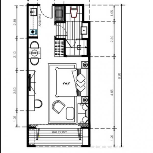 Планировка 5