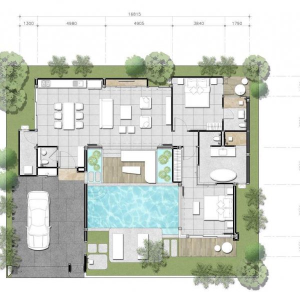 Планировка 1