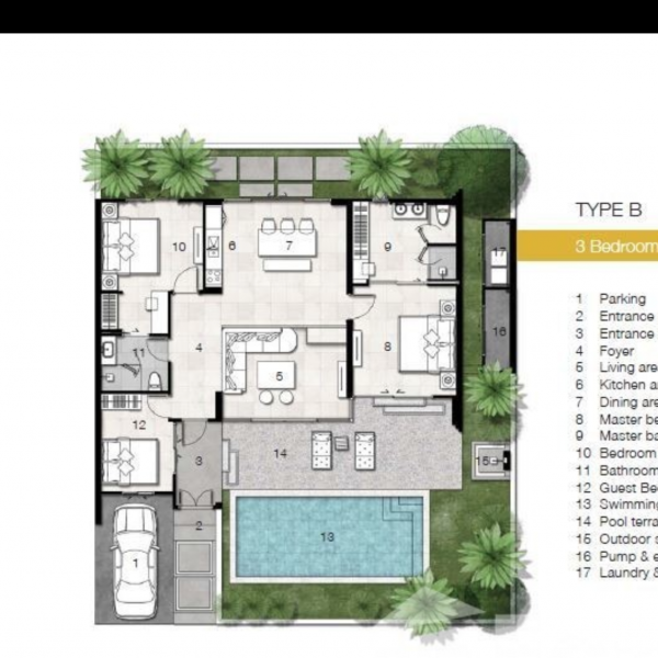 Планировка 2