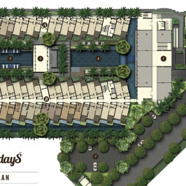 Планировка 1