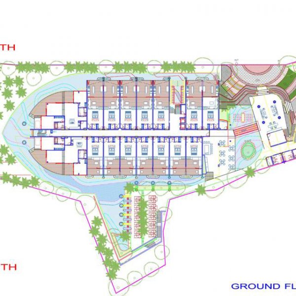 Планировка 1