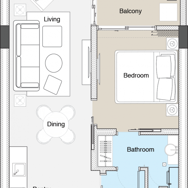 Планировка 1