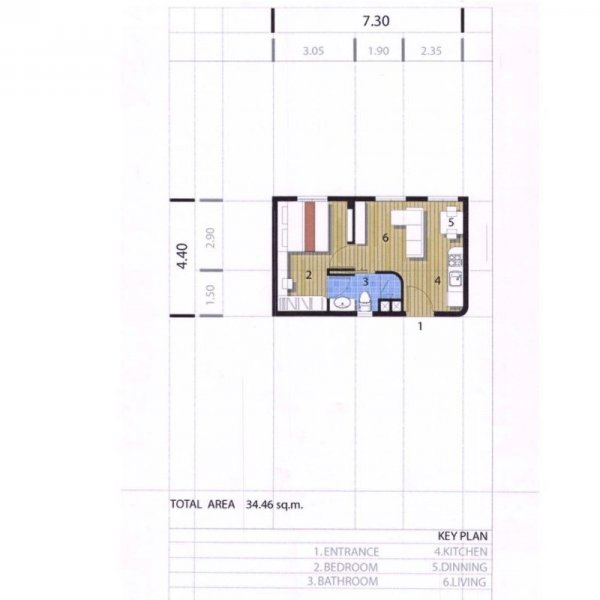 Планировка 1