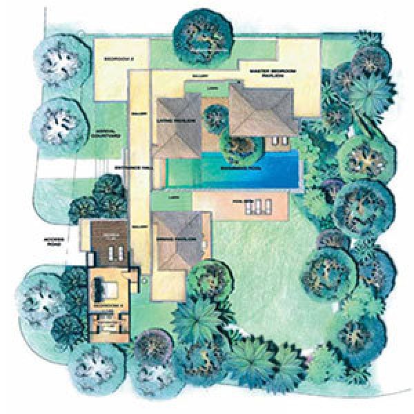 Планировка 2