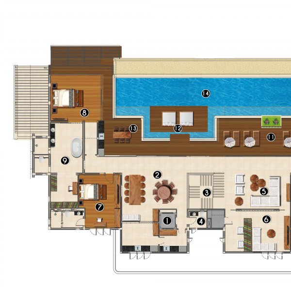 Планировка 4