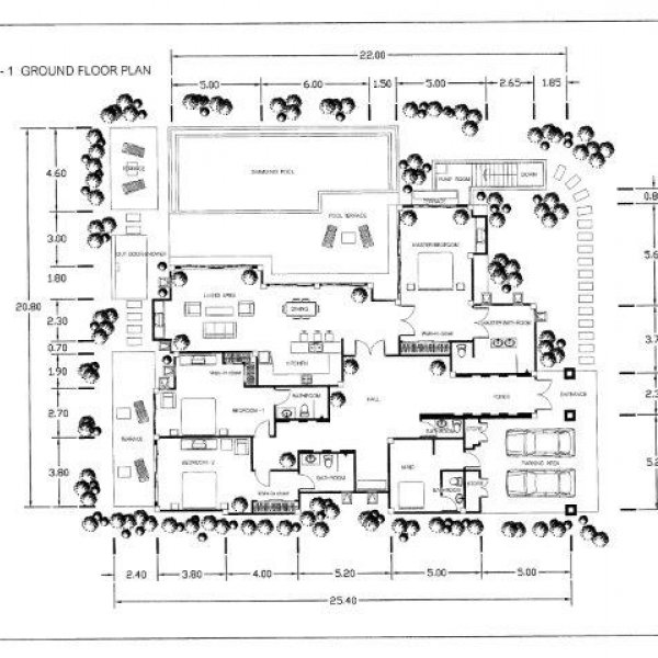 Планировка 1