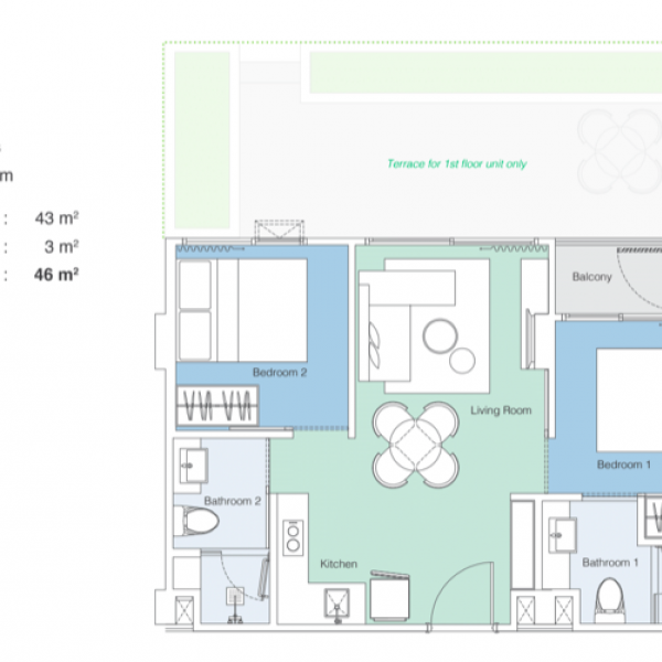 Планировка 1