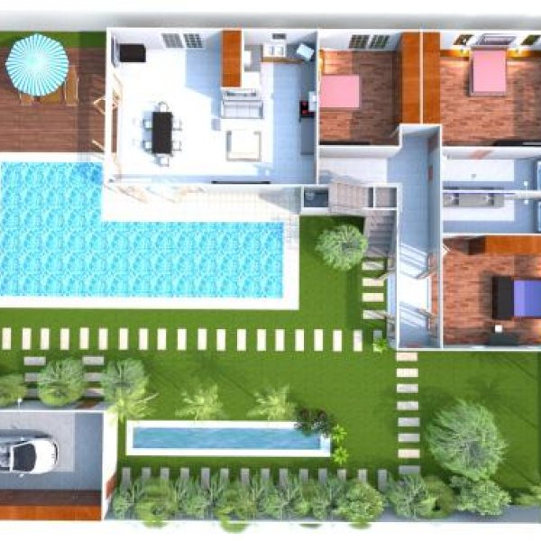 Планировка 1