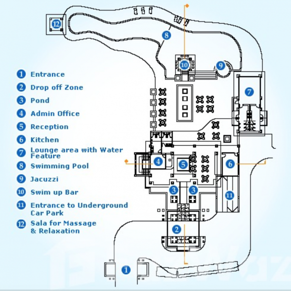 Планировка 1