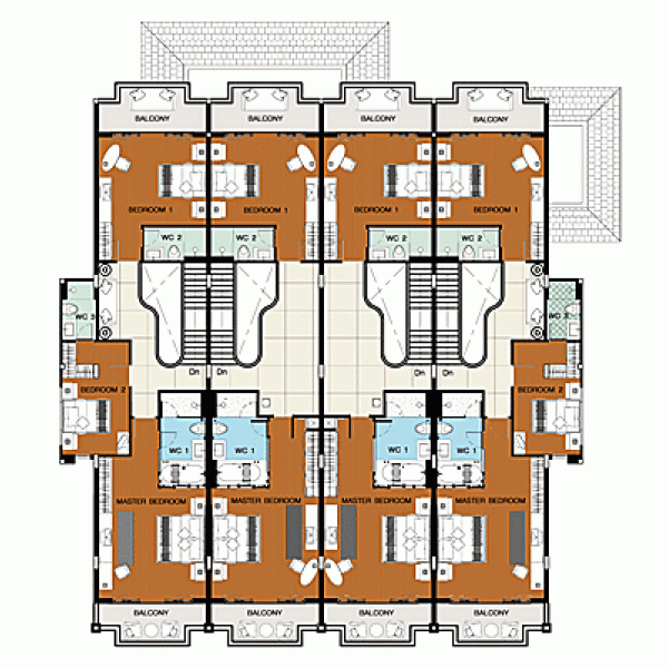 Планировка 1