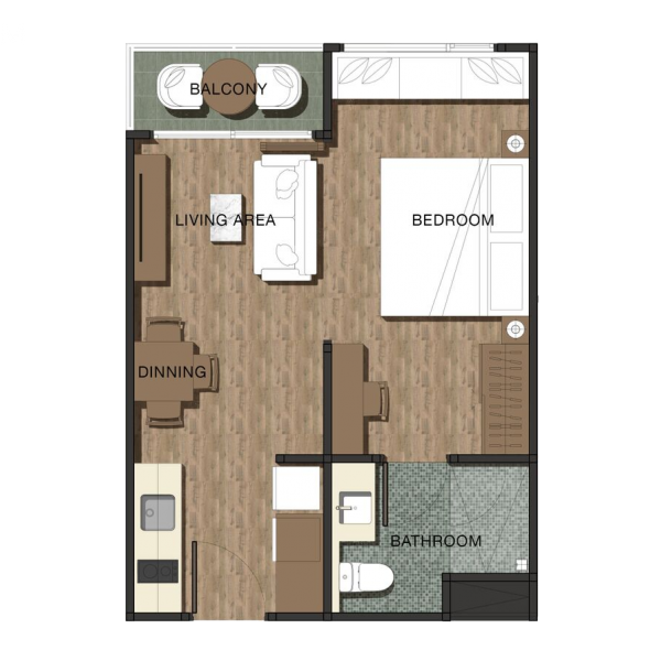 Планировка 2