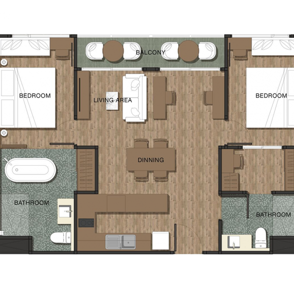 Планировка 3