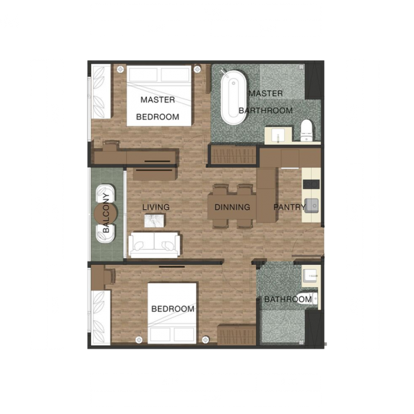 Планировка 4