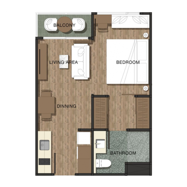 Планировка 1