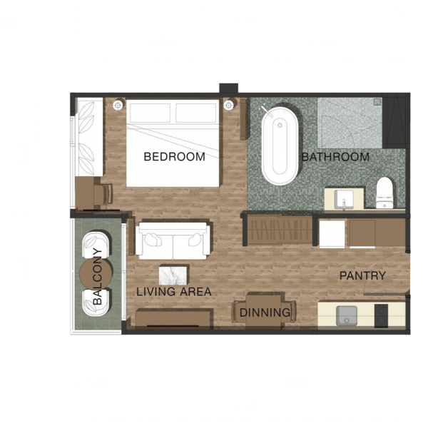 Планировка 5