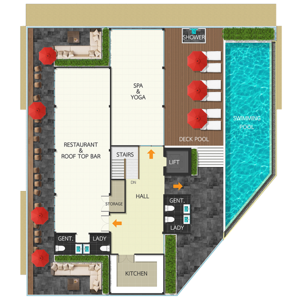 Планировка 1