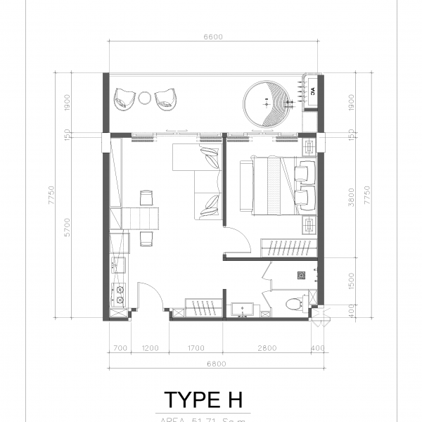 Планировка 18